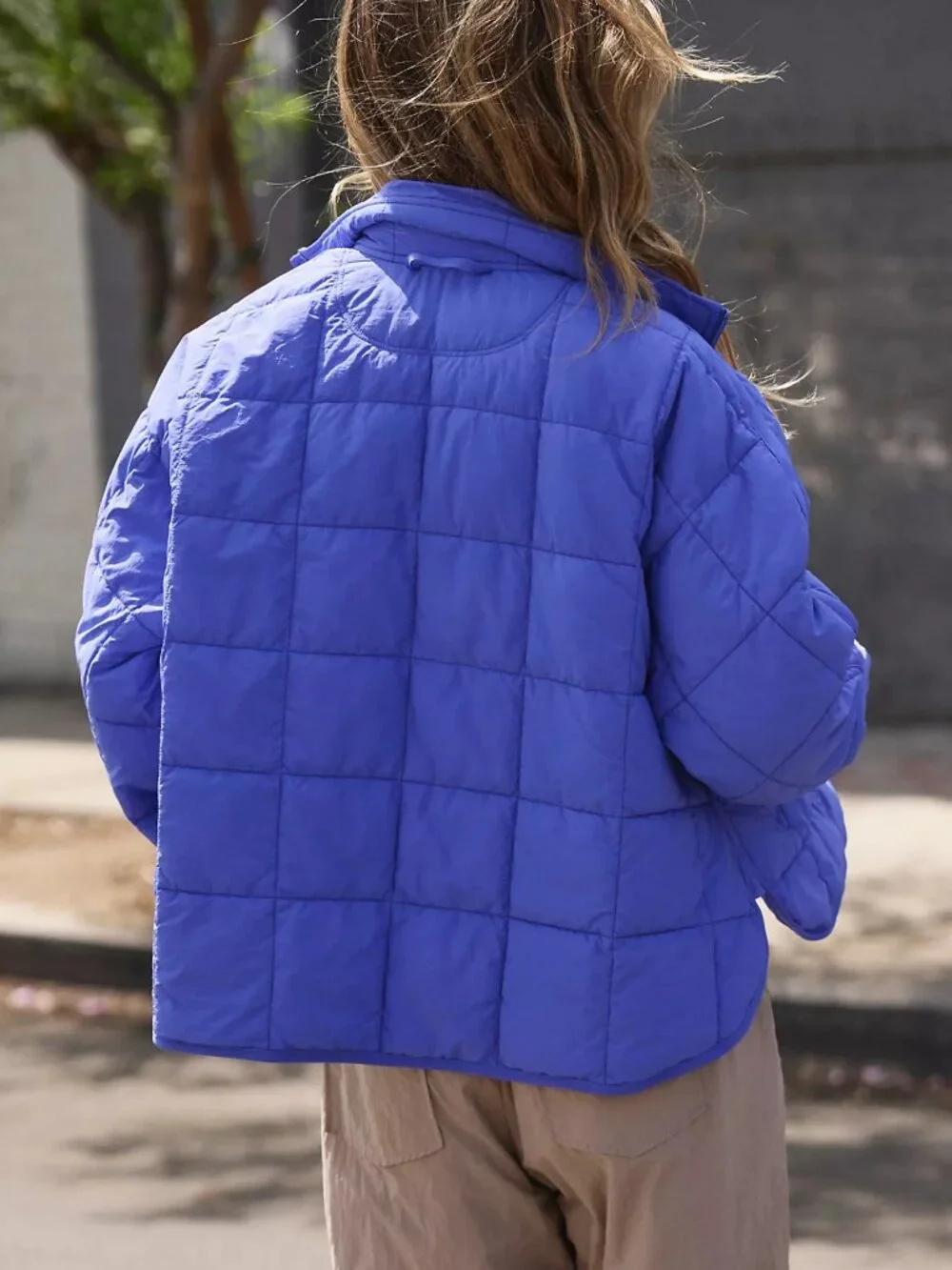 Pippa Packable Puffer Jacket - Picture 3 of 8